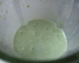 ５分で♡冷製枝豆スープ作り方1写真