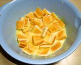 炊飯器でパンプディング作り方3写真