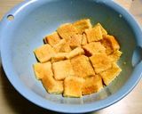 炊飯器でパンプディング作り方4写真