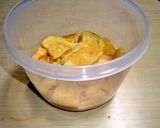 炊飯器でパンプディング作り方5写真