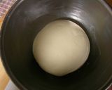 今日もいいこと！　朝食四つ葉パン作り方8写真