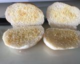 ごてもりドッグ✿とろ～り半熟チーズカレー作り方5写真