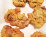 簡単 ひれかつ&しそ丼 ダイエットに！作り方7写真