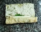 レンジで薄あげと、豚肉のチーズ巻き巻き作り方3写真