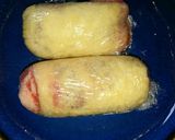 レンジで薄あげと、豚肉のチーズ巻き巻き作り方4写真