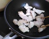 鶏胸肉の南蛮漬け作り方4写真