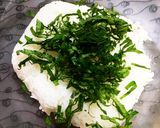 簡単 ひれかつ&しそ丼 ダイエットに！作り方8写真