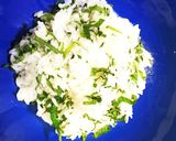 簡単 ひれかつ&しそ丼 ダイエットに！作り方9写真