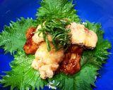 簡単 ひれかつ&しそ丼 ダイエットに！作り方13写真