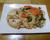 鶏胸肉の南蛮漬け作り方6写真