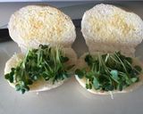 ごてもりドッグ✿とろ～り半熟チーズカレー作り方6写真
