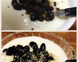 和風✿︎黒豆ヨーグルト作り方5写真