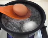 ごてもりドッグ✿とろ～り半熟チーズカレー作り方1写真