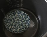 メチャ簡単、栄養タップリ炊飯器で蒸し黒豆作り方2写真