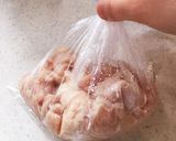 作り置き*鶏むね肉の柚子胡椒ケチャップ♪作り方4写真