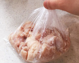 作り置き*鶏むね肉の柚子胡椒ケチャップ♪作り方4写真