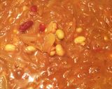 簡単！ 超ヘルシー豆カレー作り方4写真