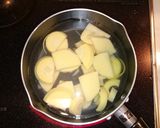 甘酸っぱい！筍の梅煮作り方1写真