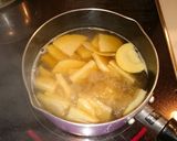 甘酸っぱい！筍の梅煮作り方3写真