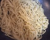 本格あんかけ堅焼きそば作り方5写真