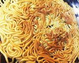 本格あんかけ堅焼きそば作り方6写真