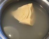 筍のめかぶとろみあんかけ作り方1写真