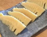 筍のめかぶとろみあんかけ作り方2写真