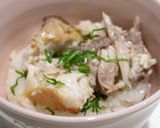 ブリかまは家計の味方！ブリかま丼３種作り方2写真
