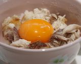 ブリかまは家計の味方！ブリかま丼３種作り方3写真