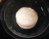 くるみたっぷり、手ごねで焼く全粒粉パン作り方4写真