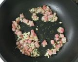 アボカドとエリンギのガーリック炒め作り方7写真