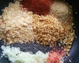 超簡単♡くせになる食べるラー油フレーク作り方3写真