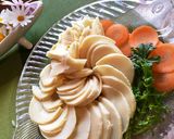 毎日筍アレンジ☆刺身・ステーキ・お惣菜作り方1写真