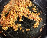 根菜たっぷり！半熟卵のせドライカレー作り方6写真