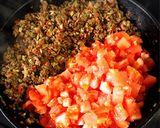 根菜たっぷり！半熟卵のせドライカレー作り方9写真