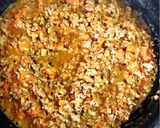 根菜たっぷり！半熟卵のせドライカレー作り方10写真