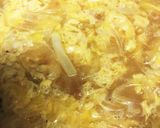 カレーを作った後の鍋でカレースープ作り方4写真
