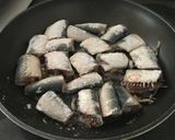 イワシ(さんま)の甘辛☆竜田揚げ風作り方4写真