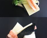 超簡単・パーティに、パンカナッペ作り方3写真
