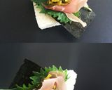 超簡単・パーティに、パンカナッペ作り方4写真