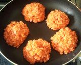 簡単！コンビニ風オムライスおにぎり作り方5写真