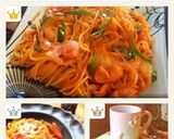 超簡単に喫茶店の味♡ナポリタン作り方9写真