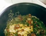 赤貝の缶詰で炊き込みごはん作り方3写真