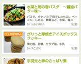 水菜と筍の春パスタ ~醤油バター味~作り方10写真
