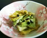 カレーに！簡単春キャベツのピクルス！作り方4写真