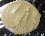 お手軽♫納豆じゃこピザ作り方2写真
