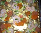 ちらし寿司ケーキ☆簡単♫ひな祭り 七夕に作り方8写真