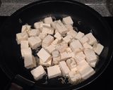 ご飯がすすむ！じゃことお豆腐の卵とじ作り方3写真