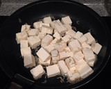 ご飯がすすむ！じゃことお豆腐の卵とじ作り方3写真