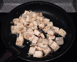 ご飯がすすむ！じゃことお豆腐の卵とじ作り方4写真